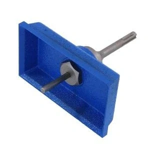 Image of TCT SDS Plus electricians double box cutter 79x142mm