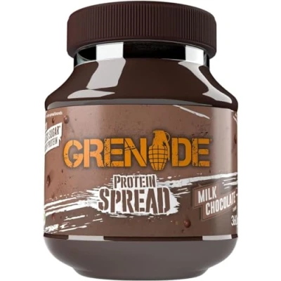 Image of Grenade Milk Chocolate Protein Spread, 1 x 360 g Jar