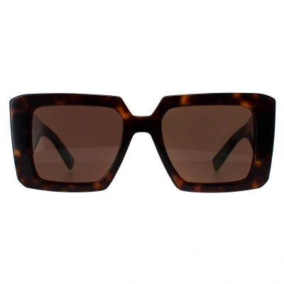 Image of Prada Sunglasses, Women&#039;s, Size: 51, Tortoise