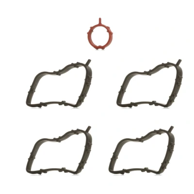 Image of 1623500280 Gasket Set, rocker cover ELRING 907.170 PEUGEOT: 208 I Hatchback, Partner III Van, VAUXHALL: Grandland X, FORD: Focus Mk4 Hatchback