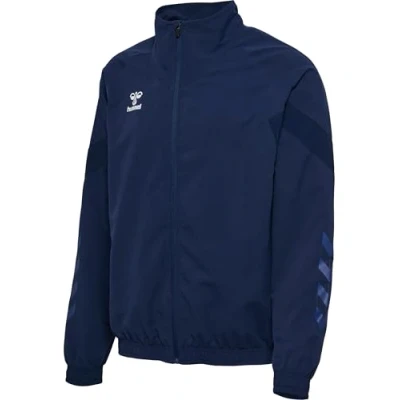 Image of hummel Hmltravel Woven Jacket Men&#039;s Multisport, navy, M
