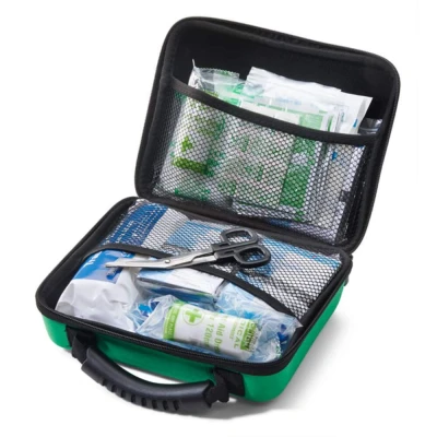 Image of Click Medical Bs8599 2 Large Travel Kit In Medium Feva Bag