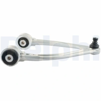Image of 2173304000, 2223300607, A2173304000, A2223300607 Suspension Arm DELPHI TC7052 with ball joint Front Axle Right, Upper Control Aluminium