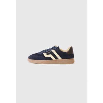 Image of GANT Cuzima Trainers, Women&#039;s, Size: 4, Beige/rapture rose Suede