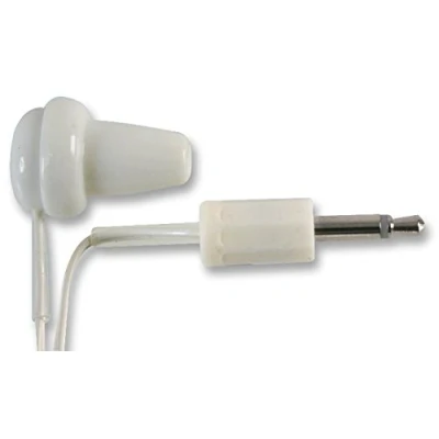 Image of Pro Signal PSG08187 Mono Magnetic Earpiece with 3.5mm Jack, Pack of 5