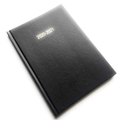 Image of 2025 2026 Academic Diary A4 Day to a Page DAP Appointment Mid Year Planner ASSORTED