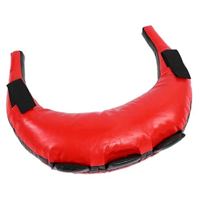 Image of Bulgarian Bag, 5 25KG Power Empty Sandbag Boxing Training Sand Bag for Crossfit Running Fitness Workout Competitive Movement
