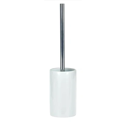 Image of Kleine Wolke Toilet Brush Holder, Snow White