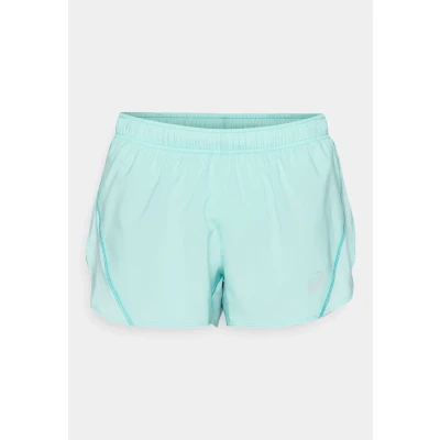 Image of Asics CORE Split Short Sports shorts, Men&#039;s, Size: XS, Green