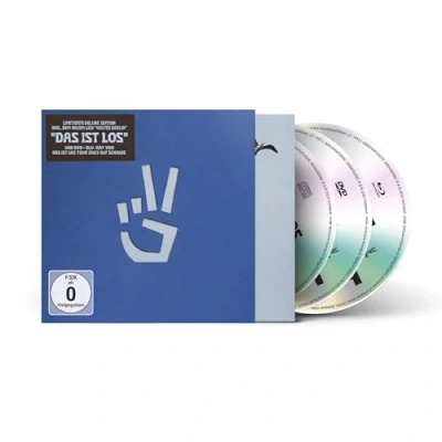 Image of Das Ist Los (Deluxe Edition)