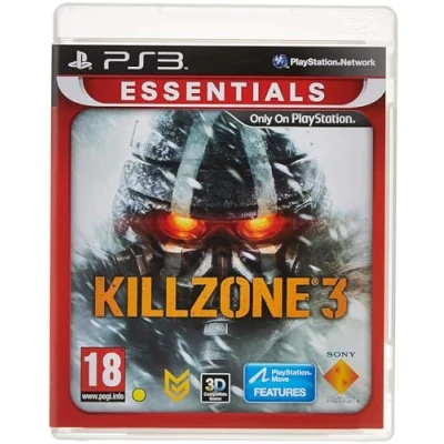 Image of Killzone 3 (Essentials) (Delted TITLE)/PS3