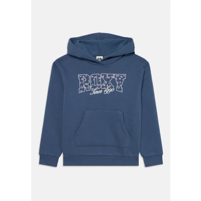 Image of Roxy SURF Feeling Hoodie Sweatshirt, Women&#039;s, Size: 14y, Vintage indigo