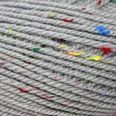 Image of Stylecraft Life DK 100g (2499 Silver Nepp)