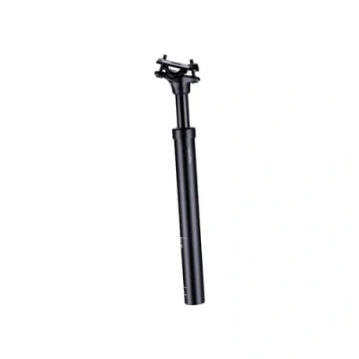 Image of BBB Cycling CandlePost Bike Seatpost Suspension Seat Post Saddle Pole for Roadbike, MTB and E 30.9 mm 350 Black BSP 44