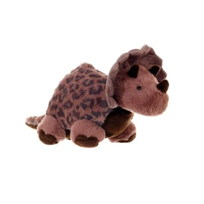 Image of Aroma Home Snuggable Hottie with Microwavable Pouch, Cosy Plush Dinosaur, Lavender Scented for Soothing Relaxation, Warmth and Comfort