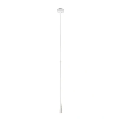 Image of Diana 60 Integrated LED Pendant Ceiling Light Matt White 2700K