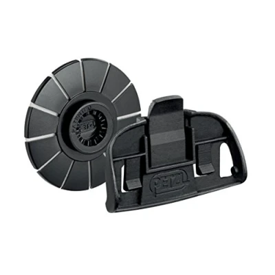 Image of Petzl E93001 ADAPT Kit for Mounting TIKKA Type Headlamp Onto A Helmet