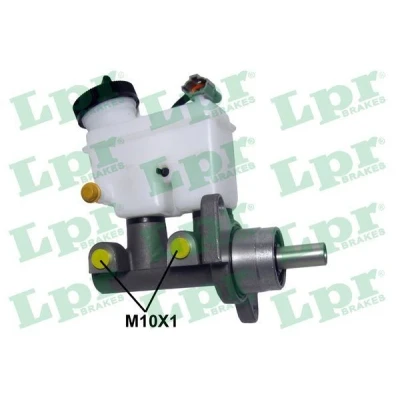Image of 96418831 Master Cylinder LPR 1771 22,2mm Aluminium 10 X 1 (2) CHEVROLET: Lacetti Estate
