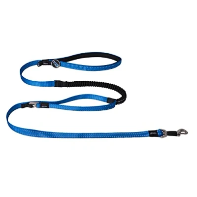 Image of Rogz HL0C16.B Control Lead Medium Blue