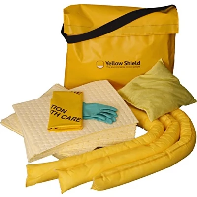 Image of Shoulder Bag Chemical Spill Kit 50 Litre