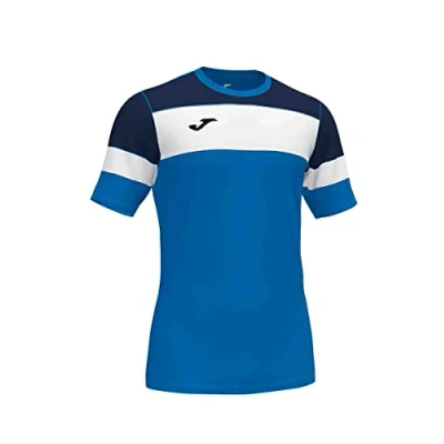 Image of Joma Crew IV Men&#039;s Team T Shirts M/C
