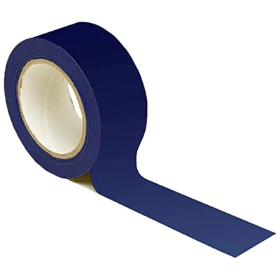 Image of THE PRODUCTS STORE Premium Resistant Green Safety Marking Tape, 1 Tape 50mm Wide x 33m Long Hazard Caution &amp; Warning, Social Distancing, Warehouse Gym Floor