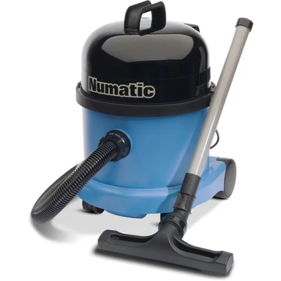Image of WV370 2 15LTR Wet &amp; Dry Vacuum Cleaner Blue 110V