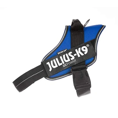 Image of IDC Powair Harness, Size: L/1, Blue