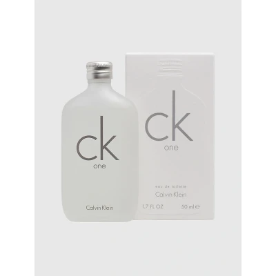 Image of Calvin Klein Womens One Eau De Toilette Spray 50Ml NA Size