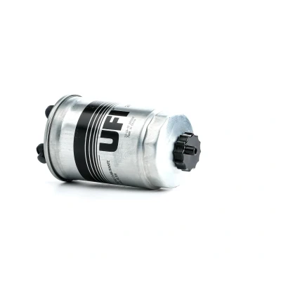 Image of 7161085060 Fuel Filter UFI 24.365.01 Insert 8mm VOLKSWAGEN: GOLF 2, Transporter 4, FORD: Galaxy Mk1 MPV, SEAT: Alhambra I
