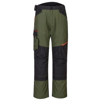 Image of Portwest WX3 Work Trouser Olive Green 28