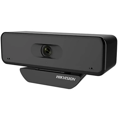 Image of Hikvision DS U18 Professional 8MP Webcam with Built in Microphone for Live Streaming