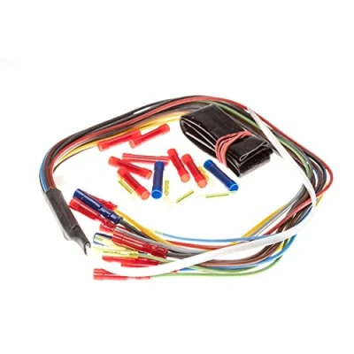 Image of Febi Bilstein 107101 Wiring Harness Kit for tailgate , 1 piece
