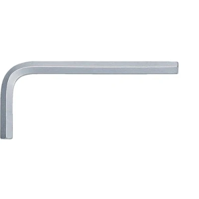 Image of KS Tools 151.203 10mm Short Classic Hex Key Wrench