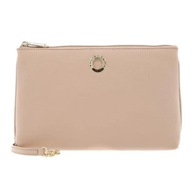 Image of Mandarina Duck Women&#039;s Mellow Leather Camera Bag, LAMB&#039;S Wool, One Size
