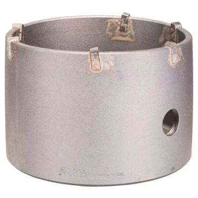 Image of Bosch 2608550615 &quot;Core Cutter&quot; SDS Plus 9 Hollow Annular Bit, Silver, 90 x 50 72 mm