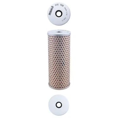 Image of 7420580233, 7421519716 Hydraulic Filter MAHLE ORIGINAL HX 108