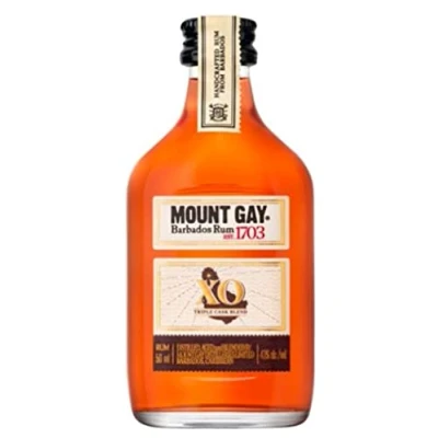 Image of Mount Gay XO, Barbados Golden Rum, 5 cl