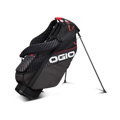 Image of OGIO FUSE Stand Bag Black Sport