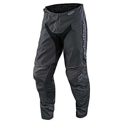 Image of Troy Lee Designs, Unisex Adult Trousers, Grey, 28