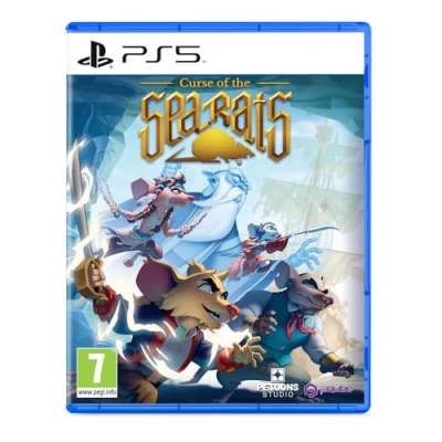 Image of Curse of the Sea Rats (PS5)