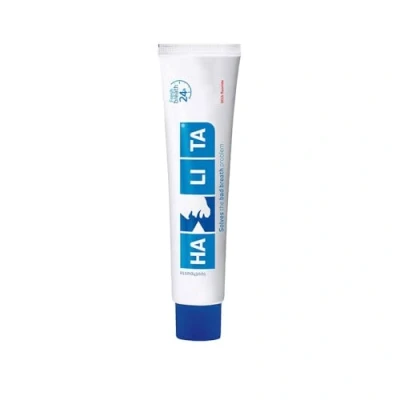 Image of Halita Toothpaste with Fluorure 75ml