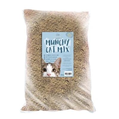 Image of Copdock Mill Munchy Cat Complete 10kg Dry Food 30% Protein