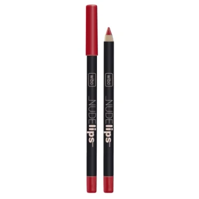 Image of Nude Lips Lip Liner N. 4