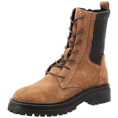 Image of Geox Woman D Iridea N Ankle Boots