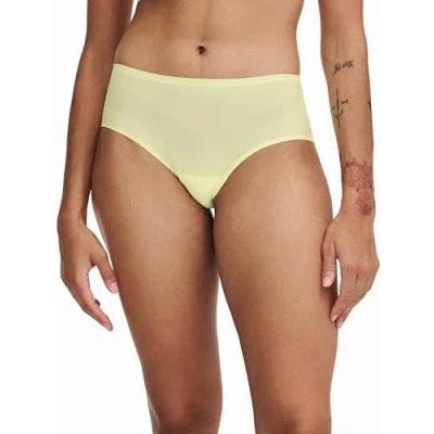 Image of Chantelle Women&#039;s, SOFTSTRETCH, Hipster, Women&#039;s invisible lingerie, Tender Yellow, One Size