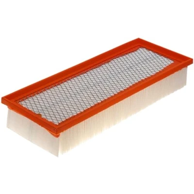 Image of FRAM Extra Guard CA9711 Replacement Engine Air Filter for Select Audi and Volkswagen Models, Provides Up to 12 Months or 12,000 Miles Protection