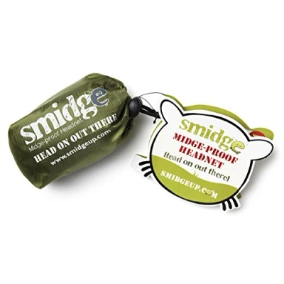 Image of Midge Proof Headnet