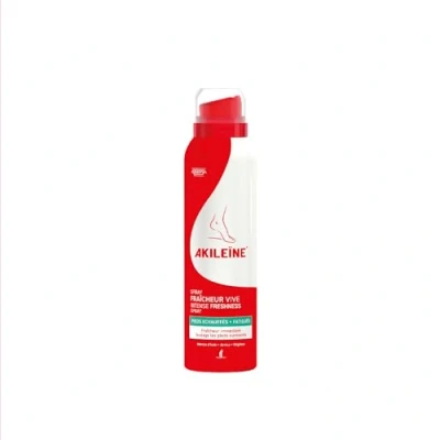 Image of Akileïne Intense Freshness Spray 150ml