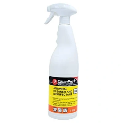Image of CleanPro Professional Antiviral Antibacterial Cleaner and Disinfectant